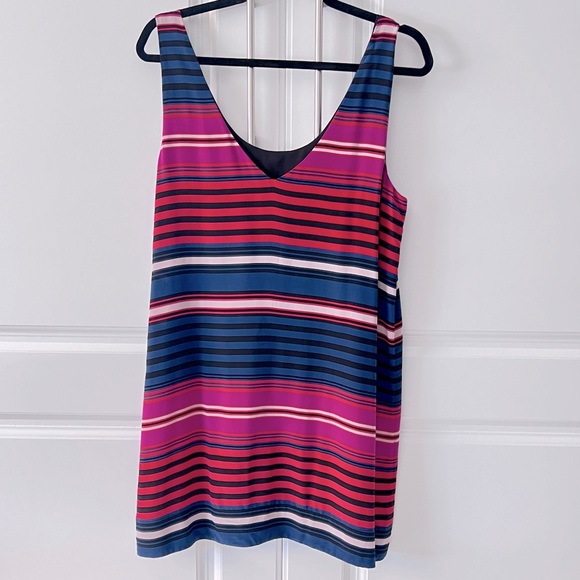 Joie Dawna Silk Tank Dress - Picture 4 of 7